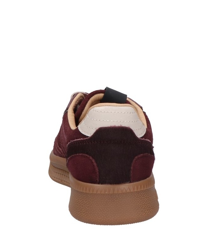 Maruti sneaker <span>66.1844.05 F36 Yale Embroidery</span> 66.1844.05 F36 Yale Embroidery bordeaux - www.bremmerschoenen.nl - Bremmer Schoenen