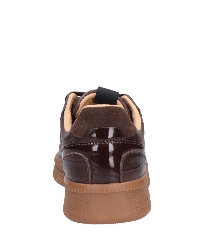 Maruti Maruti sneaker <span>66.1844.01 D66 Yale</span> D66 Brown Croco Maruti sneaker <span>66.1844.01 D66 Yale</span> 66.1844.01 D66 Yale bruin - www.bremmerschoenen.nl - Bremmer Schoenen