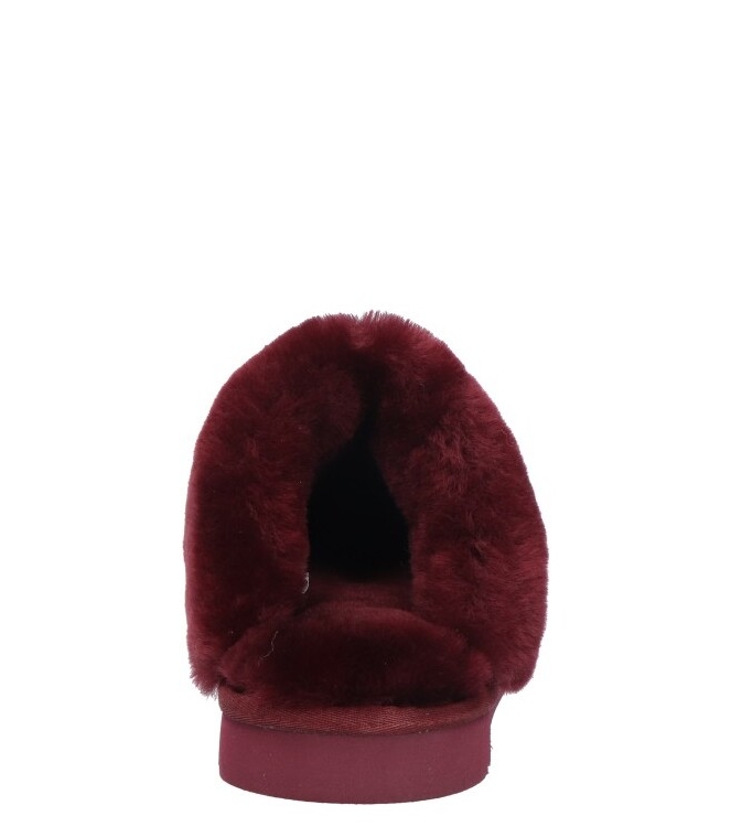 Warmbat Warmbat pantoffel <span>Flurry women FLS321067-63 port</span> suede port Warmbat pantoffel <span>Flurry women FLS321067-63 port</span> Flurry women FLS321067-63 port bordeaux - www.bremmerschoenen.nl - Bremmer Schoenen