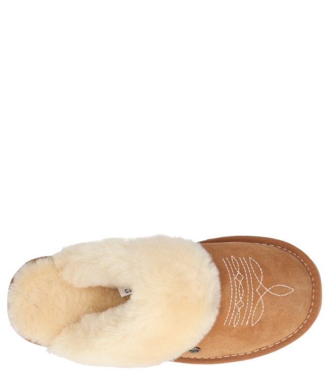 Warmbat Warmbat pantoffel <span>Junee Women JNE321625 cognac</span> Suede Western Cognac Warmbat pantoffel <span>Junee Women JNE321625 cognac</span> Junee Women JNE321625 cognac cognac - www.bremmerschoenen.nl - Bremmer Schoenen