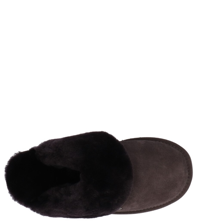 Warmbat Warmbat pantoffel <span>Flurry Women FLS321065 Choco</span> Choco Warmbat pantoffel <span>Flurry Women FLS321065 Choco</span> Flurry Women FLS321065 Choco bruin - www.bremmerschoenen.nl - Bremmer Schoenen