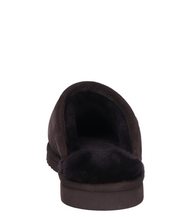 Warmbat Warmbat pantoffel <span>Classic unisex CLC521065 Choco</span> Choco Warmbat pantoffel <span>Classic unisex CLC521065 Choco</span> Classic unisex CLC521065 Choco bruin - www.bremmerschoenen.nl - Bremmer Schoenen