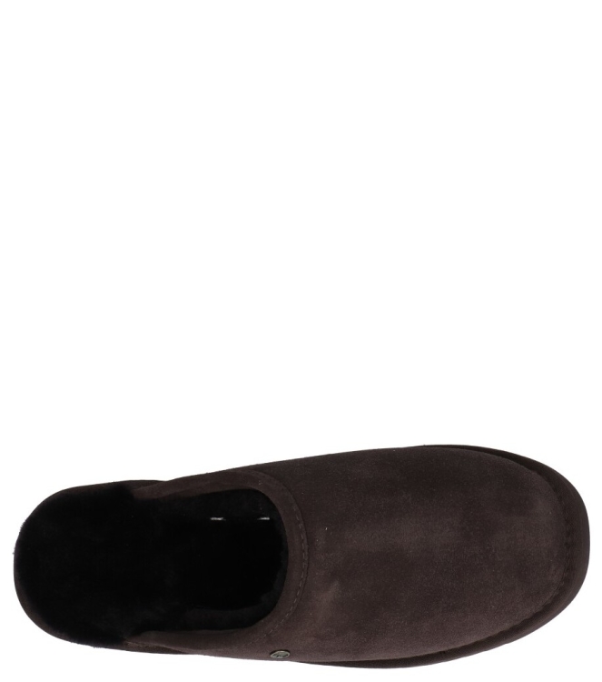 Warmbat Warmbat pantoffel <span>Classic unisex CLC521065 Choco</span> Choco Warmbat pantoffel <span>Classic unisex CLC521065 Choco</span> Classic unisex CLC521065 Choco bruin - www.bremmerschoenen.nl - Bremmer Schoenen