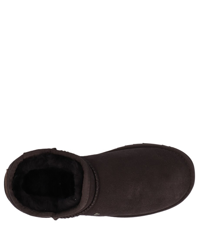 Warmbat Warmbat pantoffel <span>Conner Men CNR421065 Choco</span> Choco Warmbat pantoffel <span>Conner Men CNR421065 Choco</span> Conner Men CNR421065 Choco bruin - www.bremmerschoenen.nl - Bremmer Schoenen