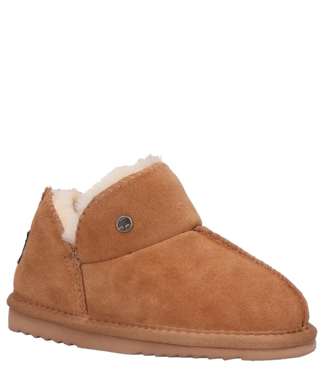 Warmbat Warmbat pantoffel <span>Willow Kids WLW221025 Cognac</span> Cognac Warmbat pantoffel <span>Willow Kids WLW221025 Cognac</span> Willow Kids WLW221025 Cognac cognac - www.bremmerschoenen.nl - Bremmer Schoenen