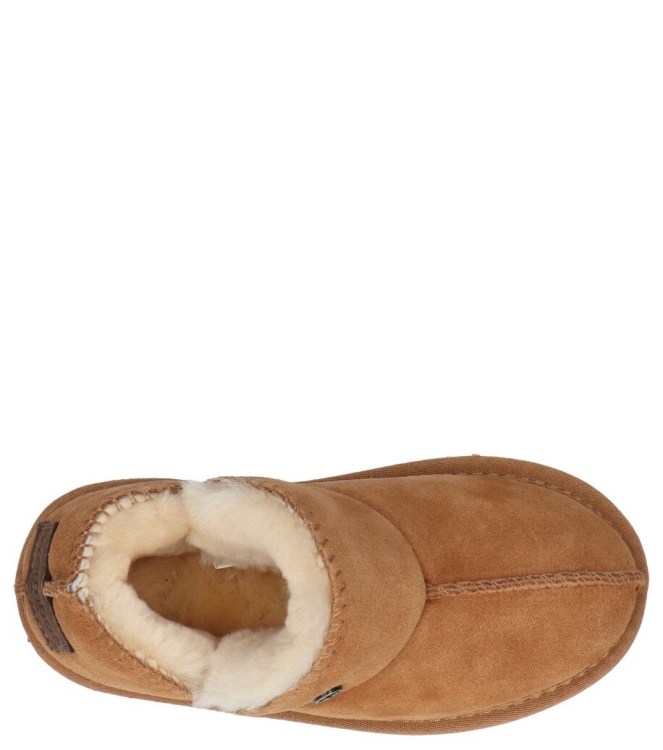 Warmbat Warmbat pantoffel <span>Willow Kids WLW221025 Cognac</span> Cognac Warmbat pantoffel <span>Willow Kids WLW221025 Cognac</span> Willow Kids WLW221025 Cognac cognac - www.bremmerschoenen.nl - Bremmer Schoenen
