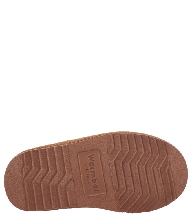 Warmbat Warmbat pantoffel <span>Willow Kids WLW221025 Cognac</span> Cognac Warmbat pantoffel <span>Willow Kids WLW221025 Cognac</span> Willow Kids WLW221025 Cognac cognac - www.bremmerschoenen.nl - Bremmer Schoenen