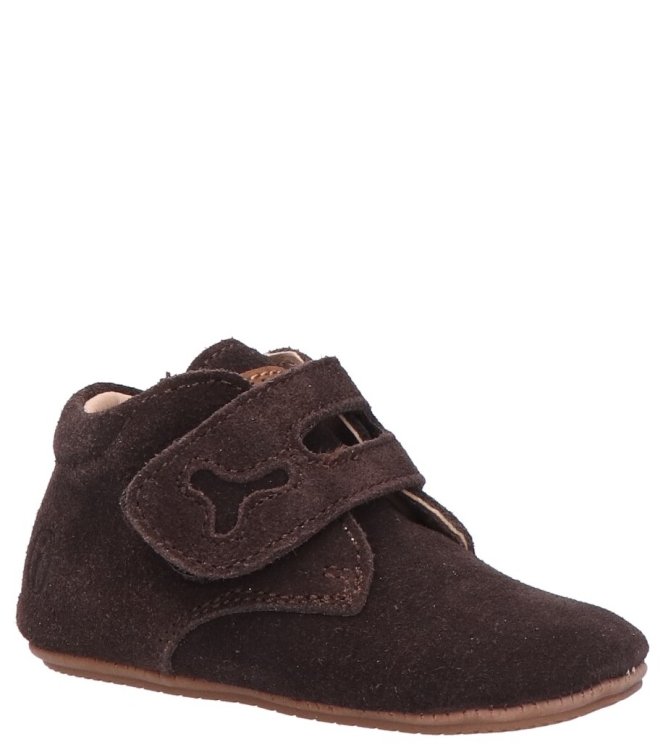 Shoesme Shoesme babyschoenen <span>BP26W004-A</span> Dark brown Shoesme babyschoenen <span>BP26W004-A</span> BP26W004-A bruin - www.bremmerschoenen.nl - Bremmer Schoenen