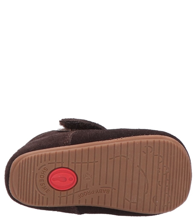 Shoesme Shoesme babyschoenen <span>BP26W004-A</span> Dark brown Shoesme babyschoenen <span>BP26W004-A</span> BP26W004-A bruin - www.bremmerschoenen.nl - Bremmer Schoenen