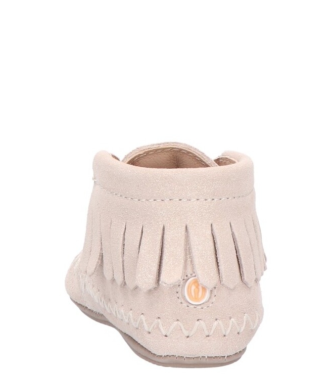 Shoesme Shoesme babyschoen <span>BP26W008-C</span> beige glitter Shoesme babyschoen <span>BP26W008-C</span> BP26W008-C beige - www.bremmerschoenen.nl - Bremmer Schoenen