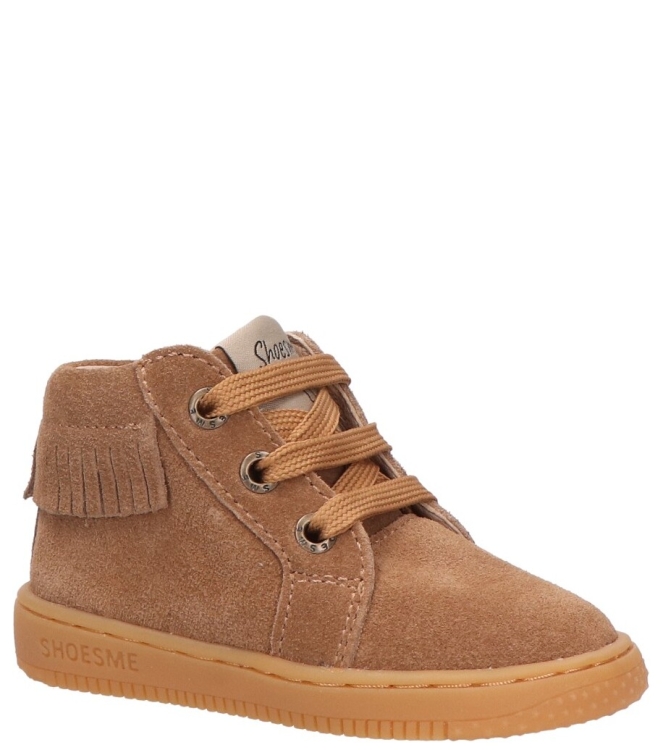 Shoesme Shoesme sneaker <span>BN26W011-C</span> Cognac Shoesme sneaker <span>BN26W011-C</span> BN26W011-C cognac - www.bremmerschoenen.nl - Bremmer Schoenen