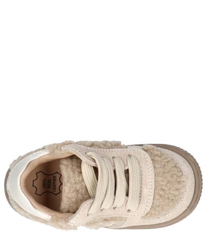 Shoesme Shoesme sneaker <span>BN26W031-A</span> beige Shoesme sneaker <span>BN26W031-A</span> BN26W031-A beige - www.bremmerschoenen.nl - Bremmer Schoenen