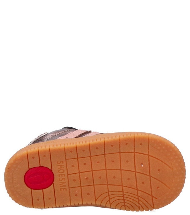 Shoesme Shoesme sneaker <span>BN26W002-R</span> bronce Shoesme sneaker <span>BN26W002-R</span> BN26W002-R brons - www.bremmerschoenen.nl - Bremmer Schoenen