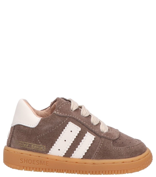 Shoesme sneaker <span>BN26W002-A</span> BN26W002-A bruin - www.bremmerschoenen.nl - Bremmer Schoenen