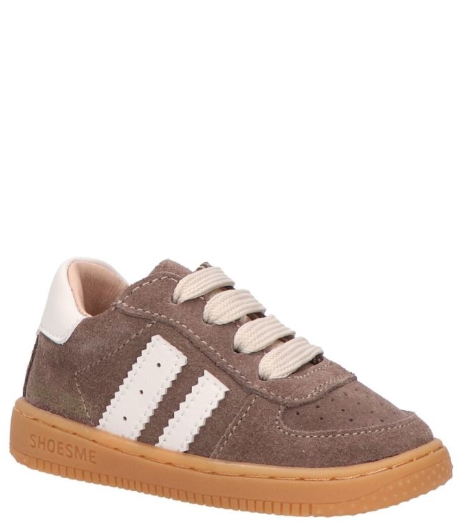 Shoesme sneaker <span>BN26W002-A</span> BN26W002-A bruin - www.bremmerschoenen.nl - Bremmer Schoenen