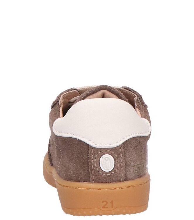 Shoesme sneaker <span>BN26W002-A</span> BN26W002-A bruin - www.bremmerschoenen.nl - Bremmer Schoenen