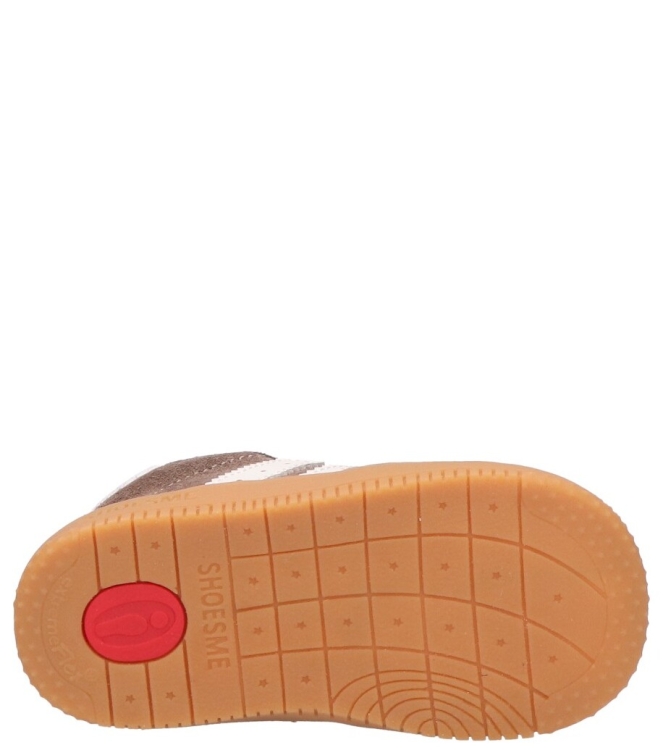 Shoesme sneaker <span>BN26W002-A</span> BN26W002-A bruin - www.bremmerschoenen.nl - Bremmer Schoenen