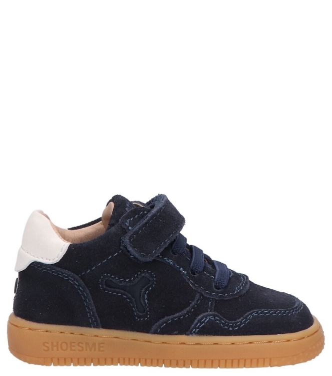 Shoesme Shoesme sneaker <span>BN26W009-E</span> dark blue Shoesme sneaker <span>BN26W009-E</span> BN26W009-E blauw - www.bremmerschoenen.nl - Bremmer Schoenen