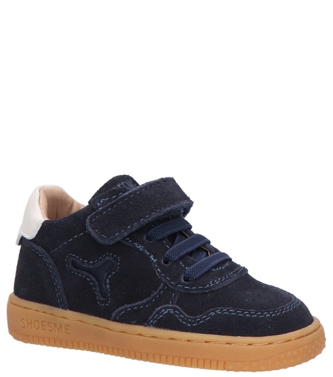 Shoesme Shoesme sneaker <span>BN26W009-E</span> dark blue Shoesme sneaker <span>BN26W009-E</span> BN26W009-E blauw - www.bremmerschoenen.nl - Bremmer Schoenen