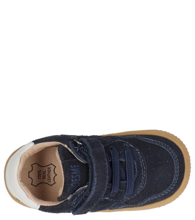 Shoesme Shoesme sneaker <span>BN26W009-E</span> dark blue Shoesme sneaker <span>BN26W009-E</span> BN26W009-E blauw - www.bremmerschoenen.nl - Bremmer Schoenen