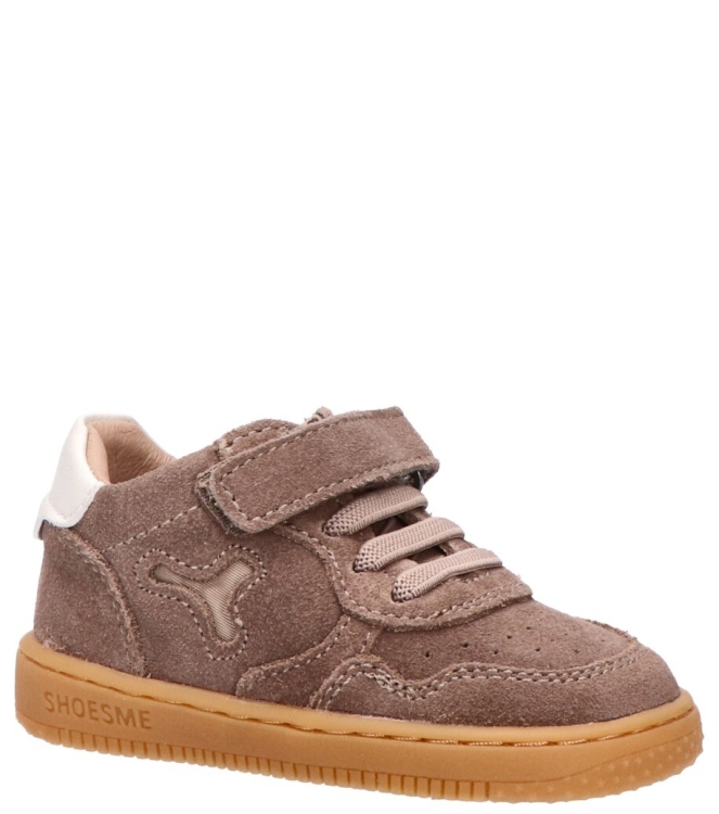 Shoesme Shoesme sneaker <span>BN26W009-A</span> taupe Shoesme sneaker <span>BN26W009-A</span> BN26W009-A beige - www.bremmerschoenen.nl - Bremmer Schoenen