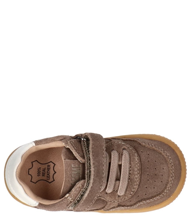 Shoesme Shoesme sneaker <span>BN26W009-A</span> taupe Shoesme sneaker <span>BN26W009-A</span> BN26W009-A beige - www.bremmerschoenen.nl - Bremmer Schoenen