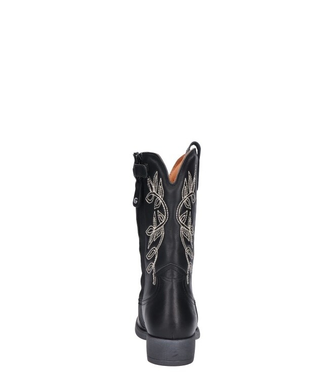 Giga laars <span>G4615 A11</span> G4615 A11 zwart - www.bremmerschoenen.nl - Bremmer Schoenen