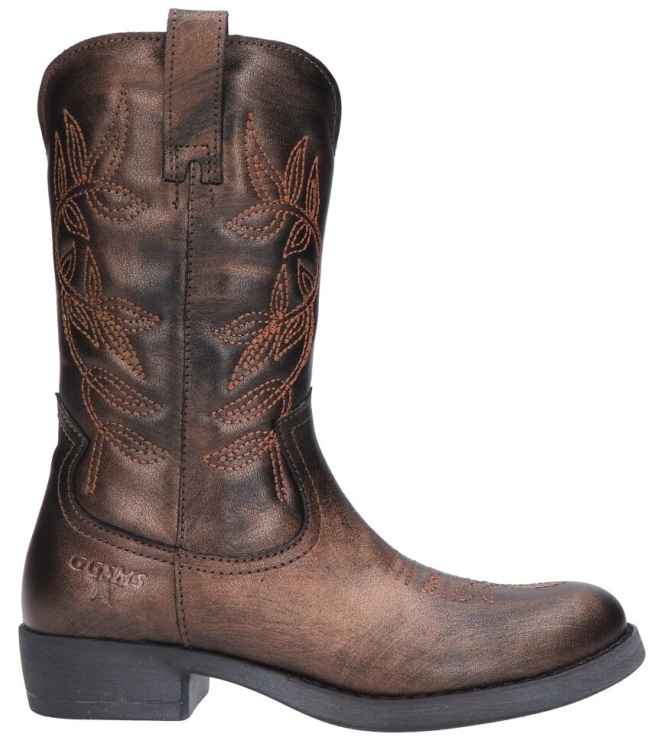 Giga Giga laars <span>G4615 C30</span> C30 Nappa Platin Giga laars <span>G4615 C30</span> G4615 C30 brons - www.bremmerschoenen.nl - Bremmer Schoenen