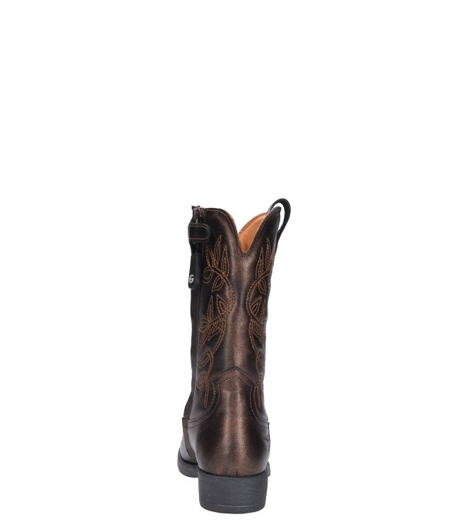 Giga Giga laars <span>G4615 C30</span> C30 Nappa Platin Giga laars <span>G4615 C30</span> G4615 C30 brons - www.bremmerschoenen.nl - Bremmer Schoenen