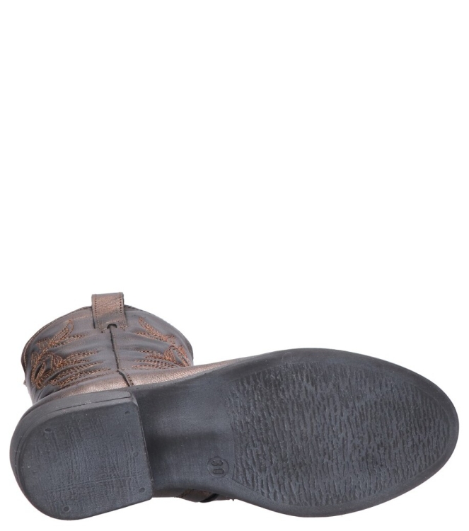 Giga Giga laars <span>G4615 C30</span> C30 Nappa Platin Giga laars <span>G4615 C30</span> G4615 C30 brons - www.bremmerschoenen.nl - Bremmer Schoenen
