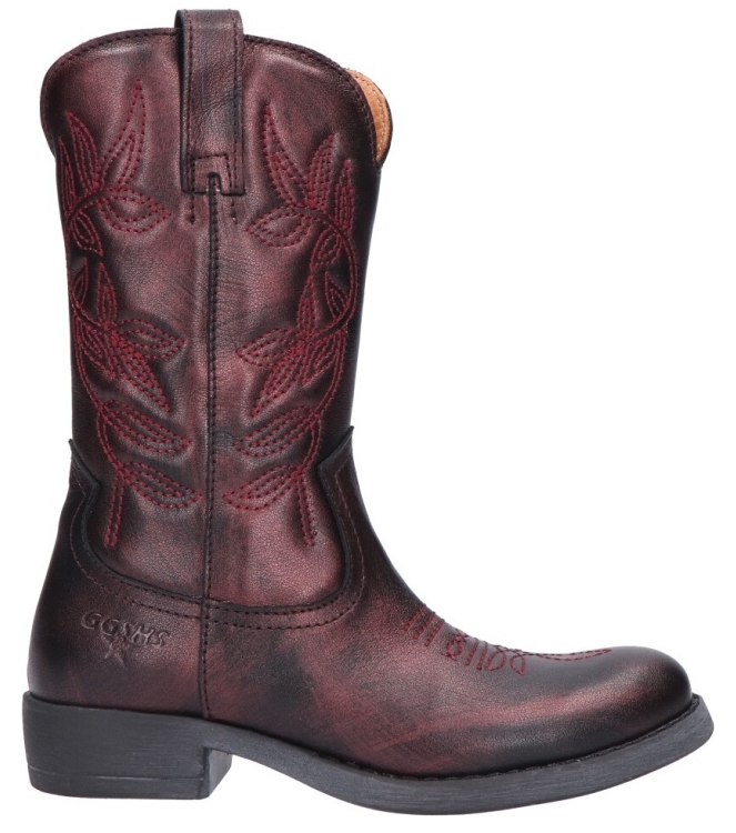 Giga Giga laars <span>G4615 C31</span> C31 Nappa Bordo Giga laars <span>G4615 C31</span> G4615 C31 bordeaux - www.bremmerschoenen.nl - Bremmer Schoenen