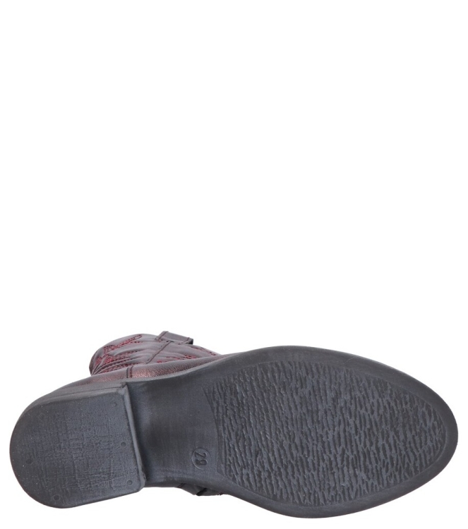 Giga Giga laars <span>G4615 C31</span> C31 Nappa Bordo Giga laars <span>G4615 C31</span> G4615 C31 bordeaux - www.bremmerschoenen.nl - Bremmer Schoenen