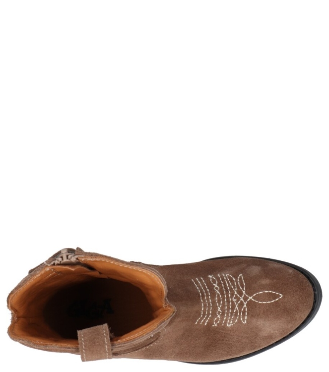 Giga Giga laars <span>G4615 A47</span> A47 Suede Taupe Giga laars <span>G4615 A47</span> G4615 A47 beige - www.bremmerschoenen.nl - Bremmer Schoenen