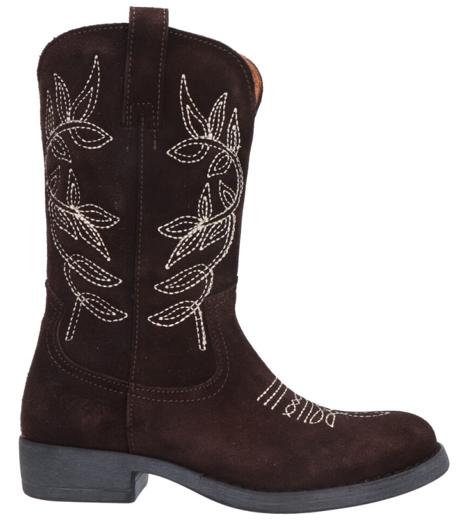 Giga Giga laars <span>G4615 A51</span> A51 Suet Chocolate Giga laars <span>G4615 A51</span> G4615 A51 bruin - www.bremmerschoenen.nl - Bremmer Schoenen