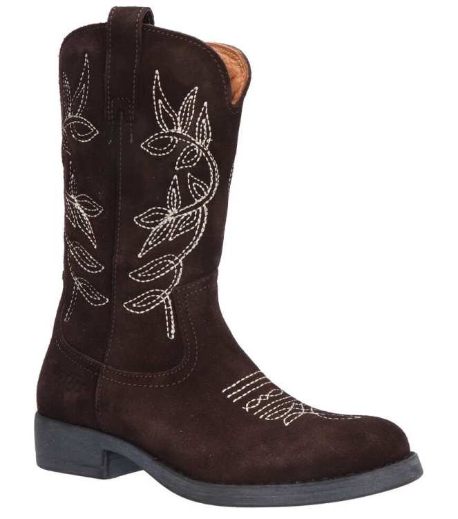 Giga Giga laars <span>G4615 A51</span> A51 Suet Chocolate Giga laars <span>G4615 A51</span> G4615 A51 bruin - www.bremmerschoenen.nl - Bremmer Schoenen