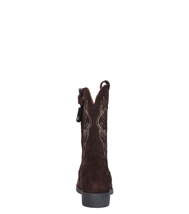 Giga Giga laars <span>G4615 A51</span> A51 Suet Chocolate Giga laars <span>G4615 A51</span> G4615 A51 bruin - www.bremmerschoenen.nl - Bremmer Schoenen