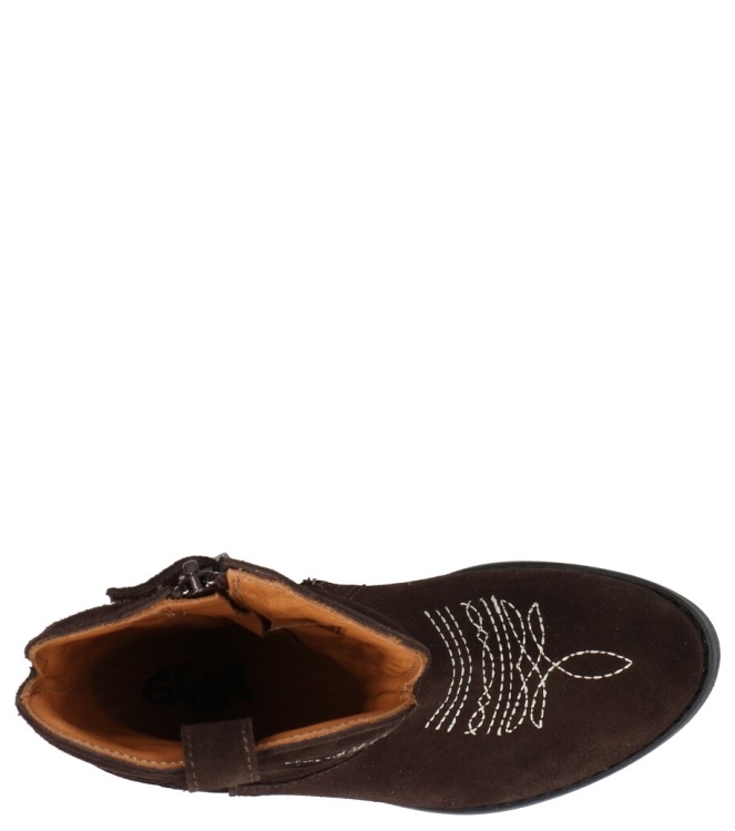 Giga Giga laars <span>G4615 A51</span> A51 Suet Chocolate Giga laars <span>G4615 A51</span> G4615 A51 bruin - www.bremmerschoenen.nl - Bremmer Schoenen