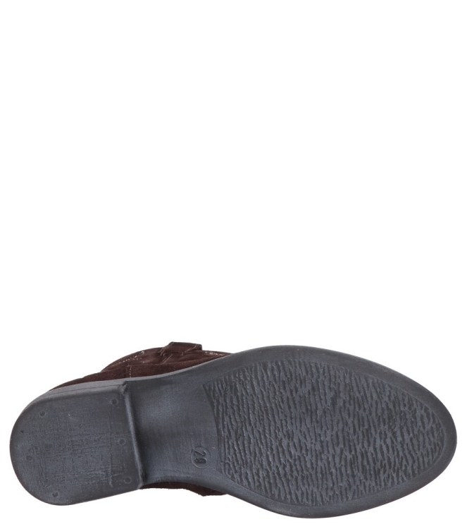 Giga Giga laars <span>G4615 A51</span> A51 Suet Chocolate Giga laars <span>G4615 A51</span> G4615 A51 bruin - www.bremmerschoenen.nl - Bremmer Schoenen