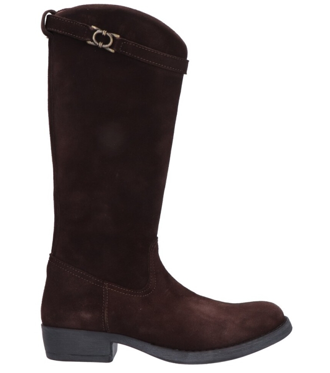 Giga Giga laars <span>G4616 A51</span> A51 Suet Chocolate Giga laars <span>G4616 A51</span> G4616 A51 bruin - www.bremmerschoenen.nl - Bremmer Schoenen