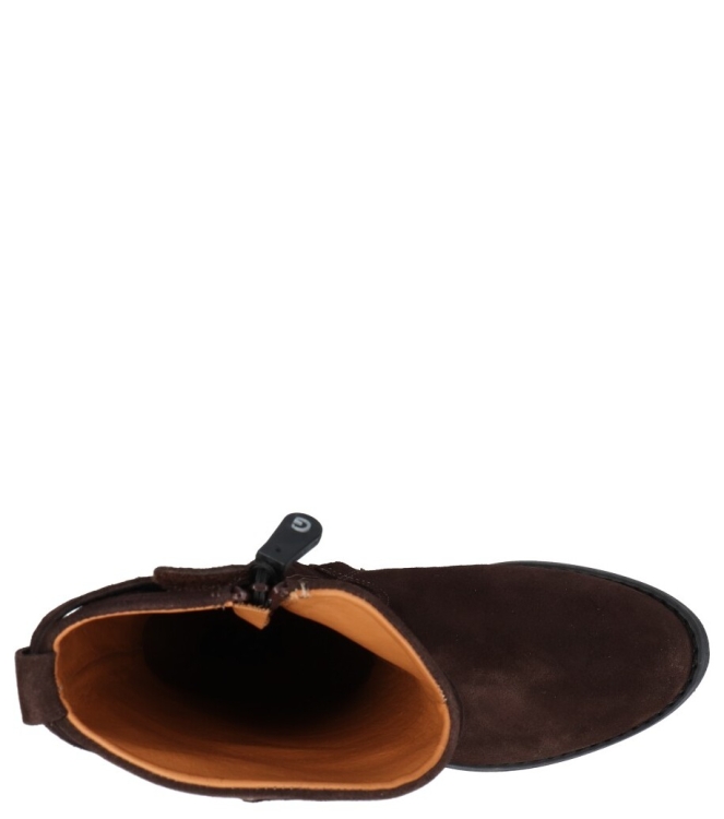 Giga Giga laars <span>G4616 A51</span> A51 Suet Chocolate Giga laars <span>G4616 A51</span> G4616 A51 bruin - www.bremmerschoenen.nl - Bremmer Schoenen