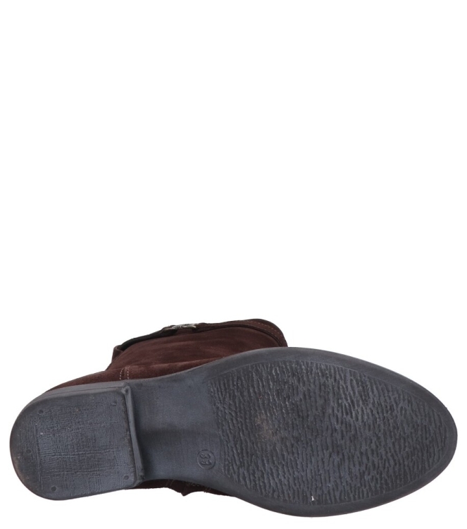 Giga Giga laars <span>G4616 A51</span> A51 Suet Chocolate Giga laars <span>G4616 A51</span> G4616 A51 bruin - www.bremmerschoenen.nl - Bremmer Schoenen