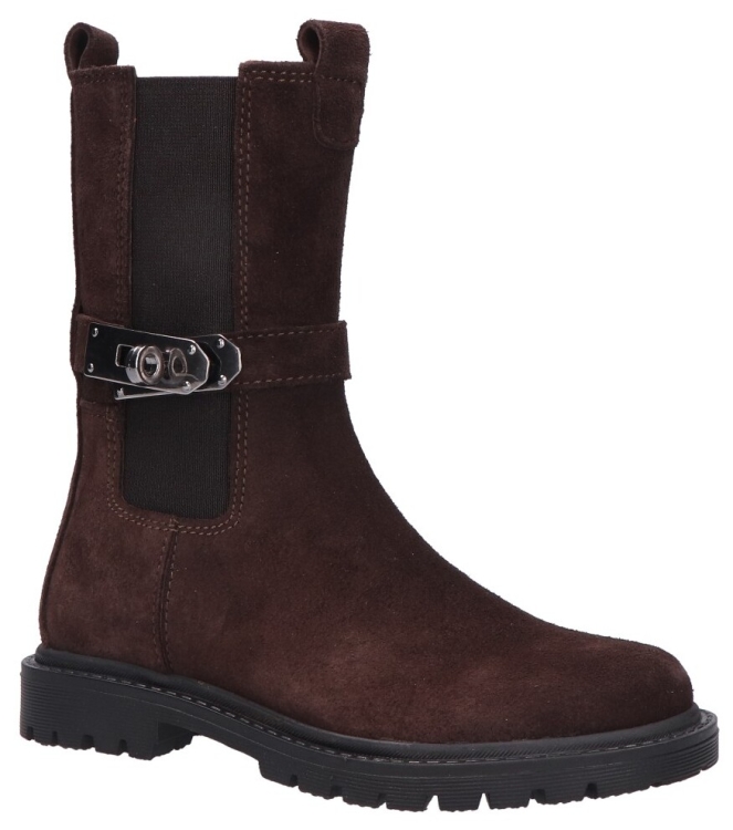 Giga Giga chelseaboot <span>G4631 A51</span> A51 Suet Chocolate Giga chelseaboot <span>G4631 A51</span> G4631 A51 bruin - www.bremmerschoenen.nl - Bremmer Schoenen