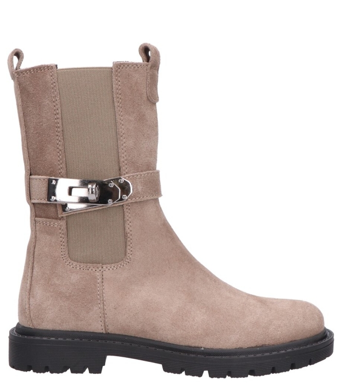 Giga Giga chelseaboot <span>G4631 A64</span> A64 Suet Stone Giga chelseaboot <span>G4631 A64</span> G4631 A64 beige - www.bremmerschoenen.nl - Bremmer Schoenen