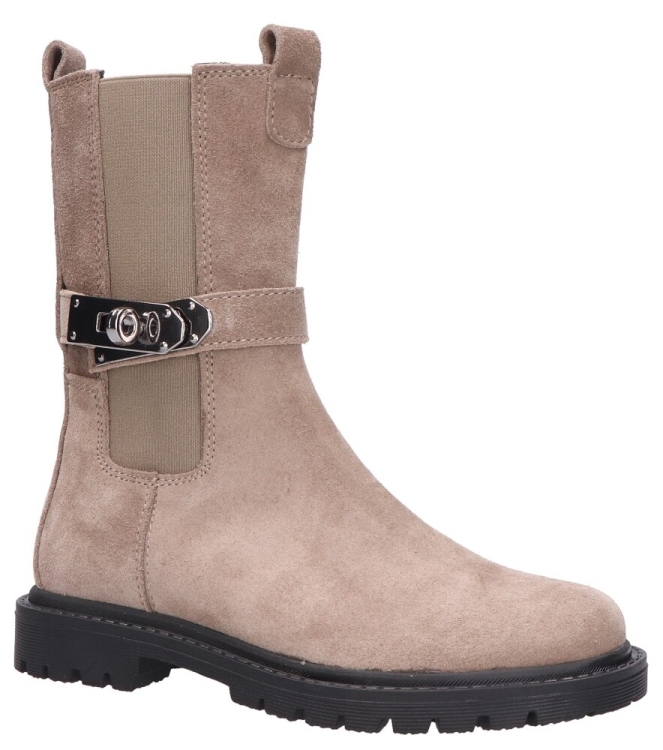 Giga Giga chelseaboot <span>G4631 A64</span> A64 Suet Stone Giga chelseaboot <span>G4631 A64</span> G4631 A64 beige - www.bremmerschoenen.nl - Bremmer Schoenen