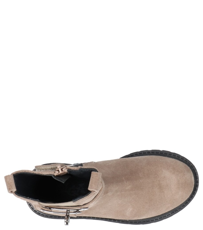 Giga Giga chelseaboot <span>G4631 A64</span> A64 Suet Stone Giga chelseaboot <span>G4631 A64</span> G4631 A64 beige - www.bremmerschoenen.nl - Bremmer Schoenen