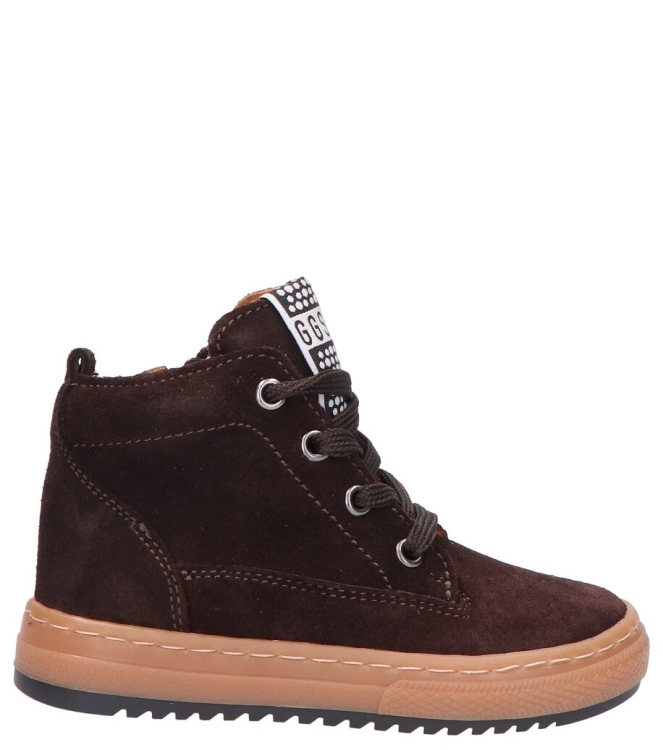 Giga Giga Sneaker <span>G4672 A51</span> A51 Suet Chocolate Giga Sneaker <span>G4672 A51</span> G4672 A51 bruin - www.bremmerschoenen.nl - Bremmer Schoenen