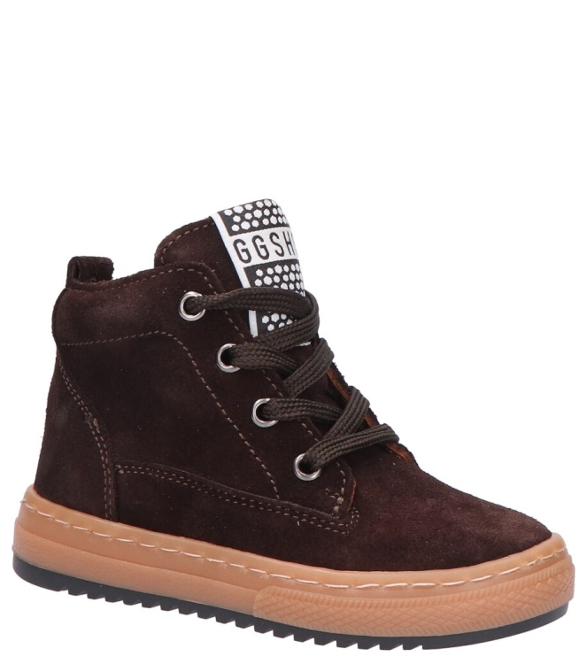 Giga Giga Sneaker <span>G4672 A51</span> A51 Suet Chocolate Giga Sneaker <span>G4672 A51</span> G4672 A51 bruin - www.bremmerschoenen.nl - Bremmer Schoenen