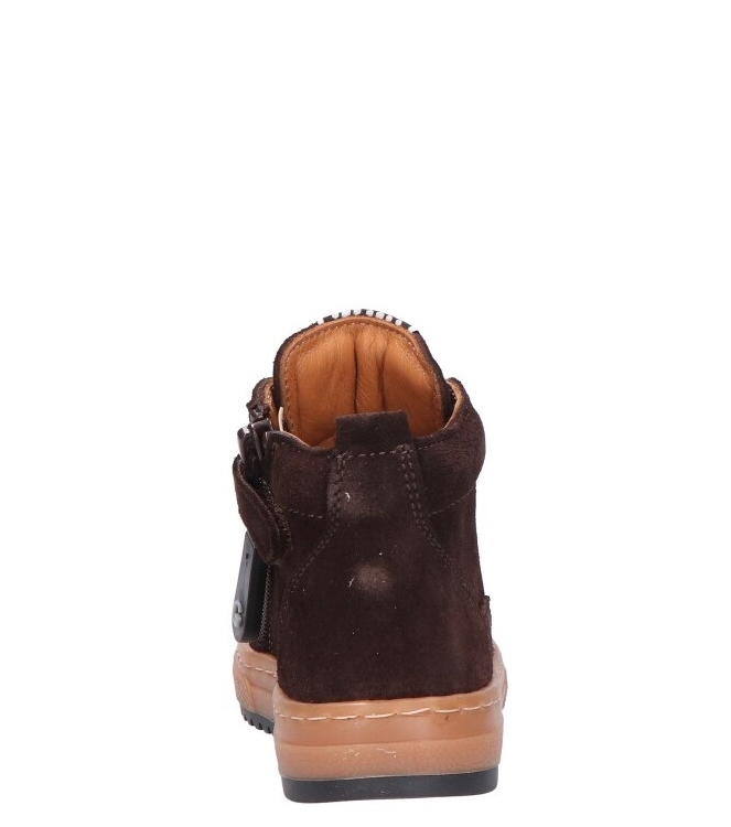 Giga Giga Sneaker <span>G4672 A51</span> A51 Suet Chocolate Giga Sneaker <span>G4672 A51</span> G4672 A51 bruin - www.bremmerschoenen.nl - Bremmer Schoenen