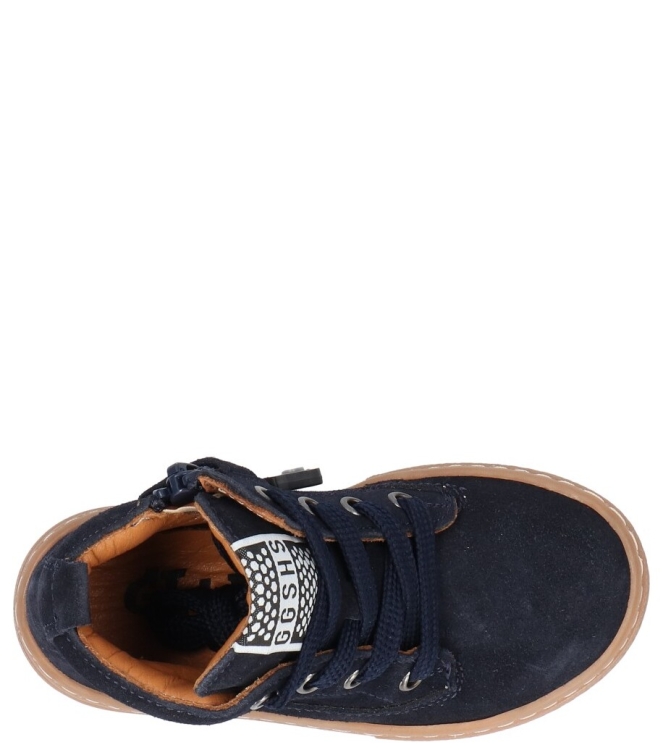 Giga Giga Sneaker <span>G4672 A62</span> A51 Suet Navy Giga Sneaker <span>G4672 A62</span> G4672 A62 blauw - www.bremmerschoenen.nl - Bremmer Schoenen