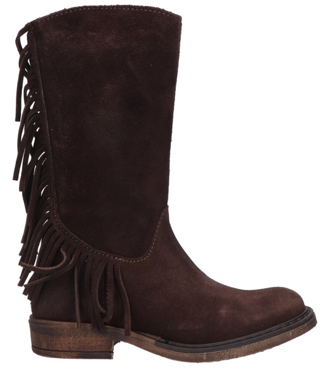 Giga Giga laars <span>G4620 A51</span> A51 Suet Chocolate Giga laars <span>G4620 A51</span> G4620 A51 bruin - www.bremmerschoenen.nl - Bremmer Schoenen